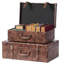 Ensemble de coffre d'appoint 2 pièces Mineo