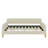 Upholstered Daybed With 4 Support Legs-1939575781-1939575780