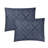 Popclaw 8-Piece Medallion Jacquard Comforter Set