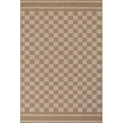 Tapis intérieur / extérieur Amorielle