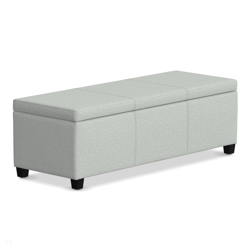 Avalon Storage Ottoman Bench