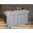 Jonah Solid Wood Top Kitchen Island-1964954342