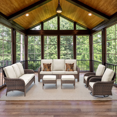 8 - Person Outdoor Seating Group