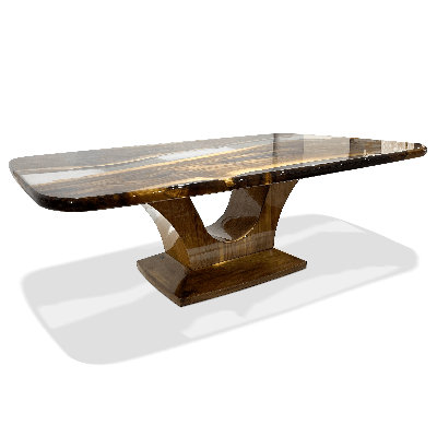 Signature Walnut Dining Table