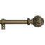 Tringle à rideaux simple Sova Artichaut-1758896785-1758896784