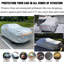 Universal Car Cover/M