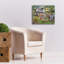«Farmhouse Quilts» par Bigelow, illustrations sur toile-118100364