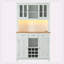 Garde-manger 70,9 po Mahadevan