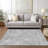 Malchow Washable Geometric Indoor / Outdoor Rug-95855208