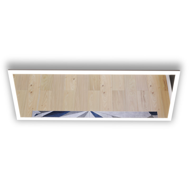 Jozefina 72" Bathroom Vanity Mirror with Dimmable LED Light