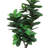 72 " H Faux Fiddle Leaf Fig Plant and Tree in Plastic Pot
