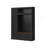 3-in-1 Hall Tree with Overhead Storage, Adjustable Shelves, Heavy-Duty Hooks, Spacious Drawers, and Grooved Back Panel for Entryway Organization