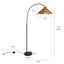 Lampadaire arqué Millerville 70,5 po-1559599926