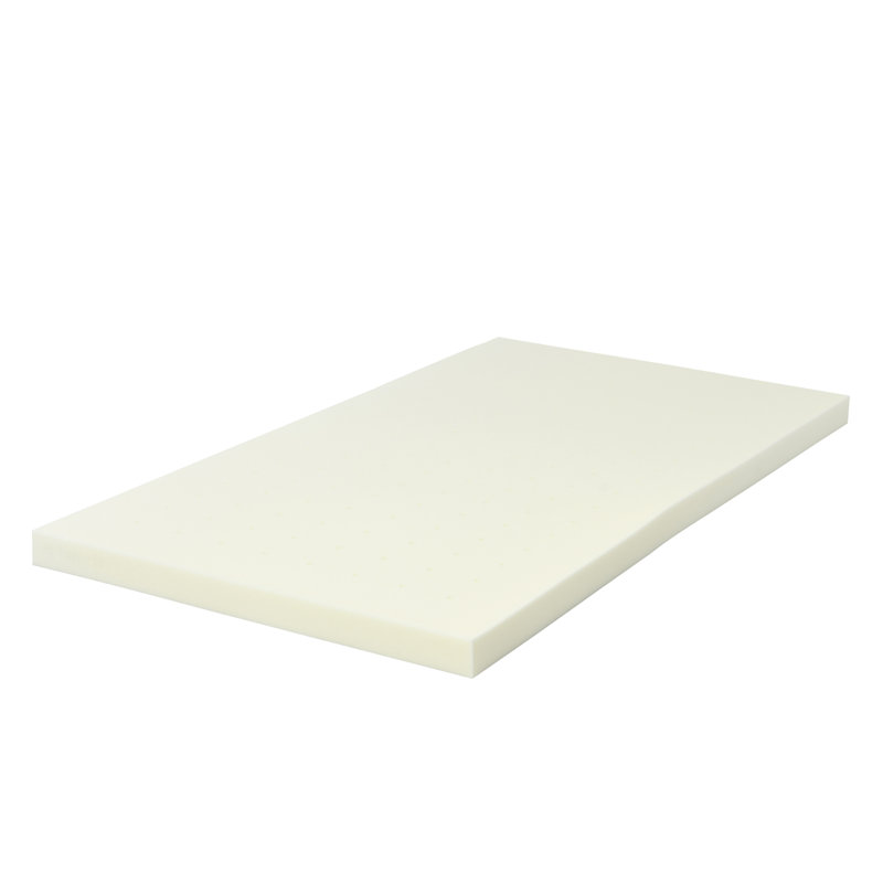 Surmatelas en mousse 3 po Rish, Grand