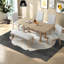 Extendable Dining Table Sets(must Include Both Table And Chair), Wood Farmhouse