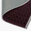 Tapis brun intérieur et extérieur Trellis-1810516691