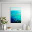 Tropical Paradise II Print by Michelle Bennett-27125257-27125261