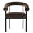 Velvet Upholstered Dining Armchairs-109764432