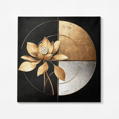 Decorative Canvas Painting