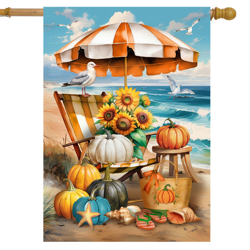 Drapeau de la maison Harvest