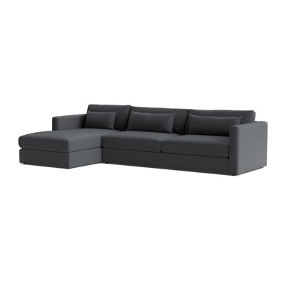 Haywood Left Chaise Sectional