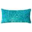 Peacock Feather Velvet Rectangle Pillow Cover & Insert-92914434