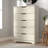 Aroob 5 Drawer 31.5'' W Dresser-283693332