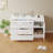 Side Cabinet With Hidden Drawers