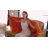 Tweed Knitted Throw Blanket-1136078391-1124780506