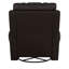Fauteuil inclinable standard pivotant de 38 po Union Point-293474315-353777445