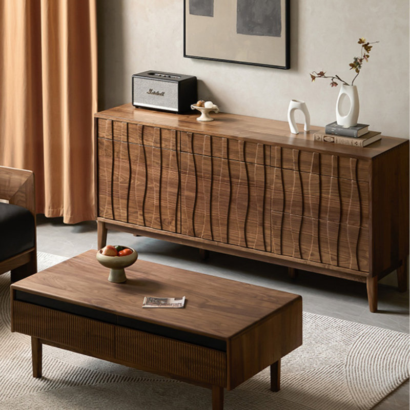 American Retro Sideboard