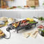VonShef Non Stick Electric Grill