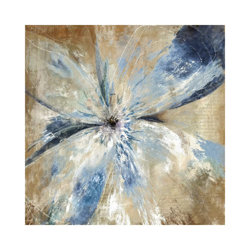 Unbound by Asia Jensen - Wrapped Canvas Print, 66.04 cm H x 66.04 cm W x 3.175 cm D
