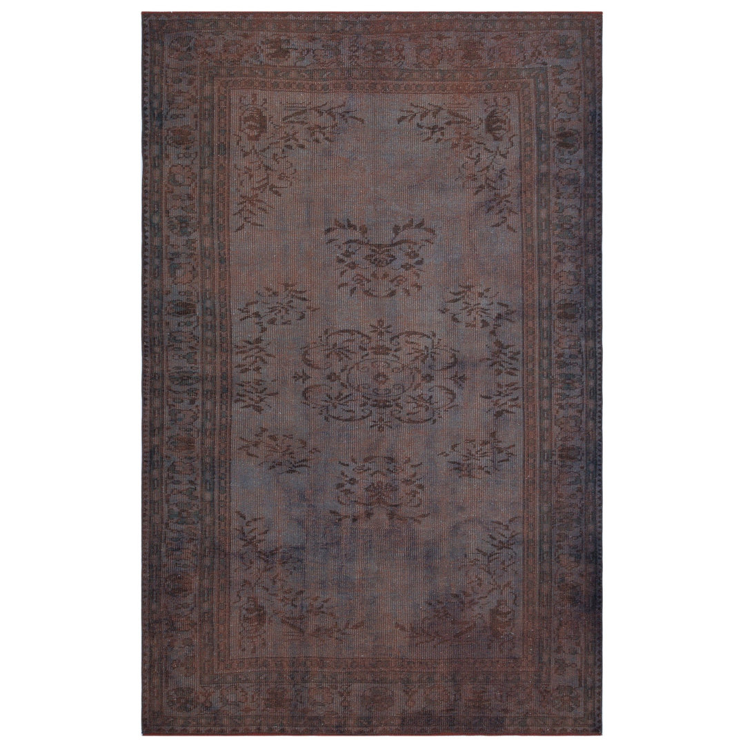 Sandberg Hand Knotted Area Rug