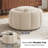 27.5'' Upholstered Round Storage Ottoman-771126722