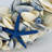 Starfish Handcrafted Shell / Capiz 17'' Wreath-93055494