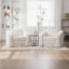 Chaise d'appoint moderne pour le salon-407830211