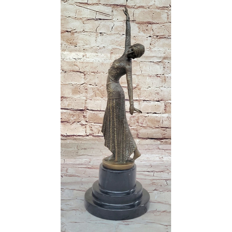 Ovolo Sculpture Art, robe féminine