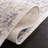 Illusion Viscose Pile Animal Print Rug