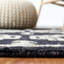 Tapis en laine touffeté à la main Madawaska-157359252