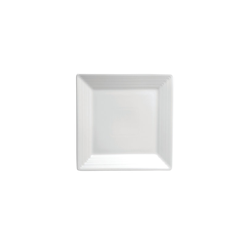 Botticelli Square Plates, 8 1/2", by Sant' Andrea (Set of 12)