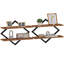 2 Piece Bracket Shelf-349095691