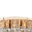 Kessler Glass Flush Mount-20600155