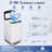 Himimi Delia 2.8 Cubic Feet cu. ft. High Efficiency Portable Washer