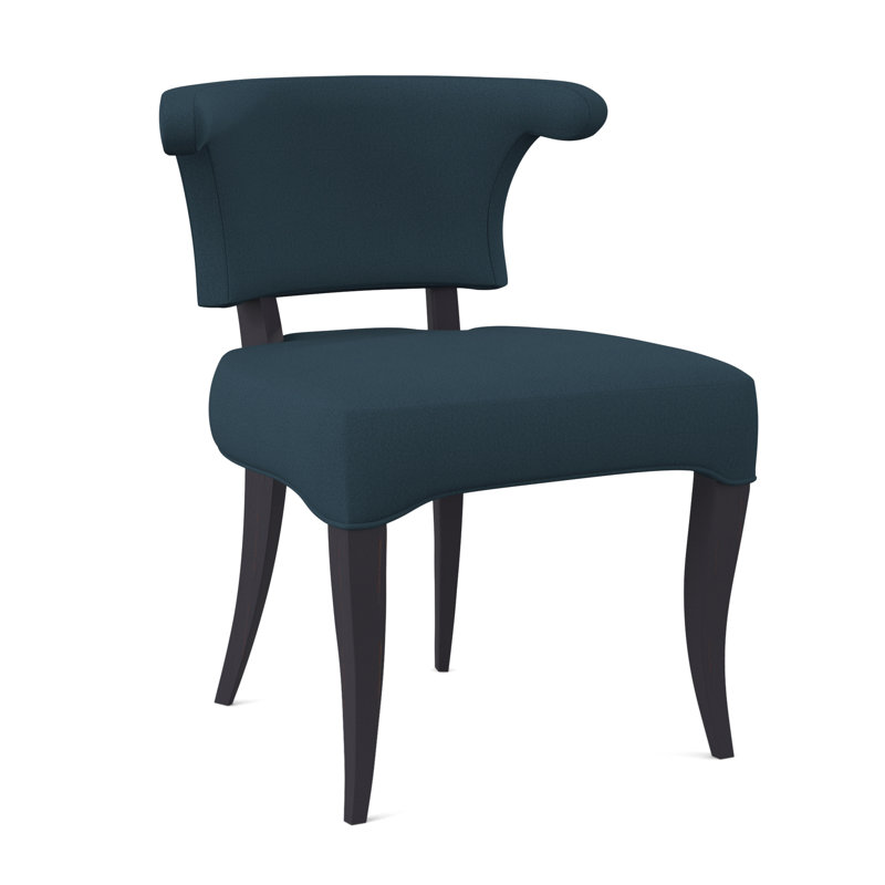 Athena Dining Chair, Vintage Ebony, Margaret Lagoon