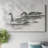 Geese Study II-Gallery Wrapped Canvas-581157475