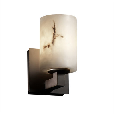 Appliquee à bras 1 lumières Aleynah