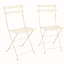 Bistro Metal Chair-712330040