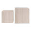 Ensemble de tables basses 2 pièces Rosabel Cambro
