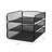 Onyx Three Tray Desktop Organizer-2040627040